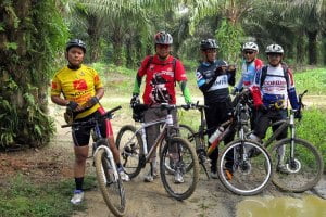 Istirahat lagi