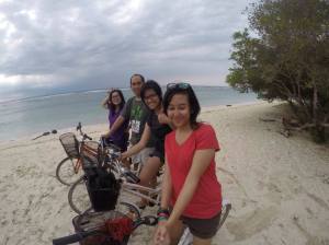 Gili Trawangan Januari 2015