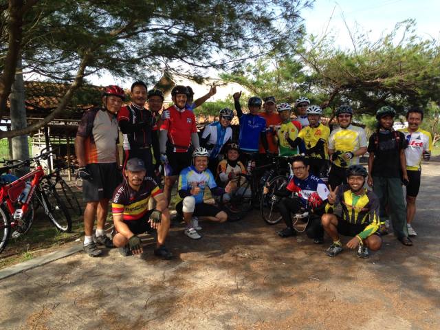 Pantai Congot Kulon Progo