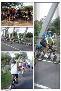 Gowes Pantai Congot