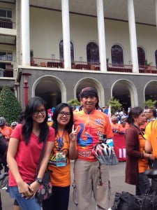 Balairung UGM Minggu 14 Desember 2014