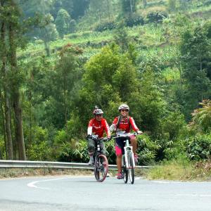 Jepretan mbah Kung Endy