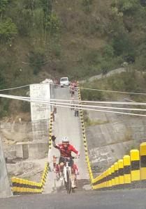 Mas Indul in Action di Dam Sabo