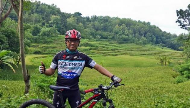 Pemandangan Menuju Grojogan Tuwondo