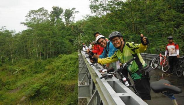 Gowes Ceria