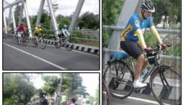 Gowes Pantai Glagah Gowes Pantai Glagah