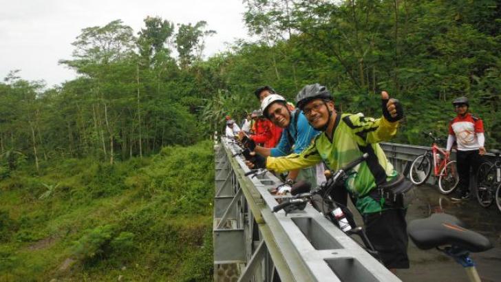 Gowes Ceria