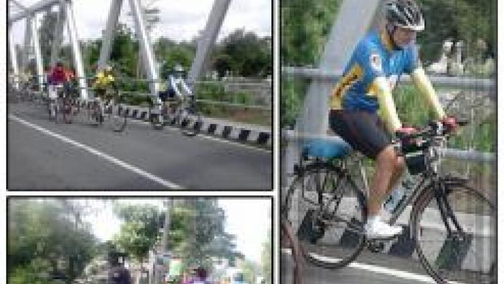 Gowes Pantai Glagah